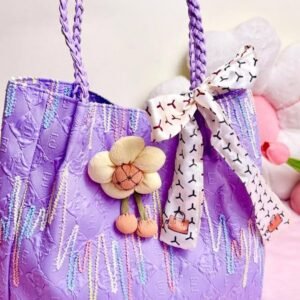 Viral sunflower bag
